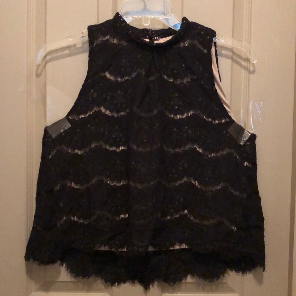 Lace top